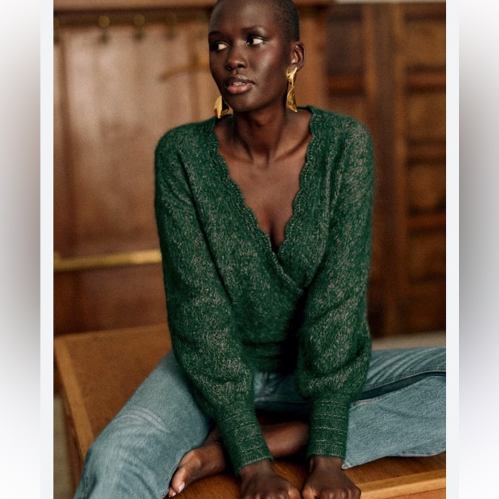 Sezane Nathalia Sweater